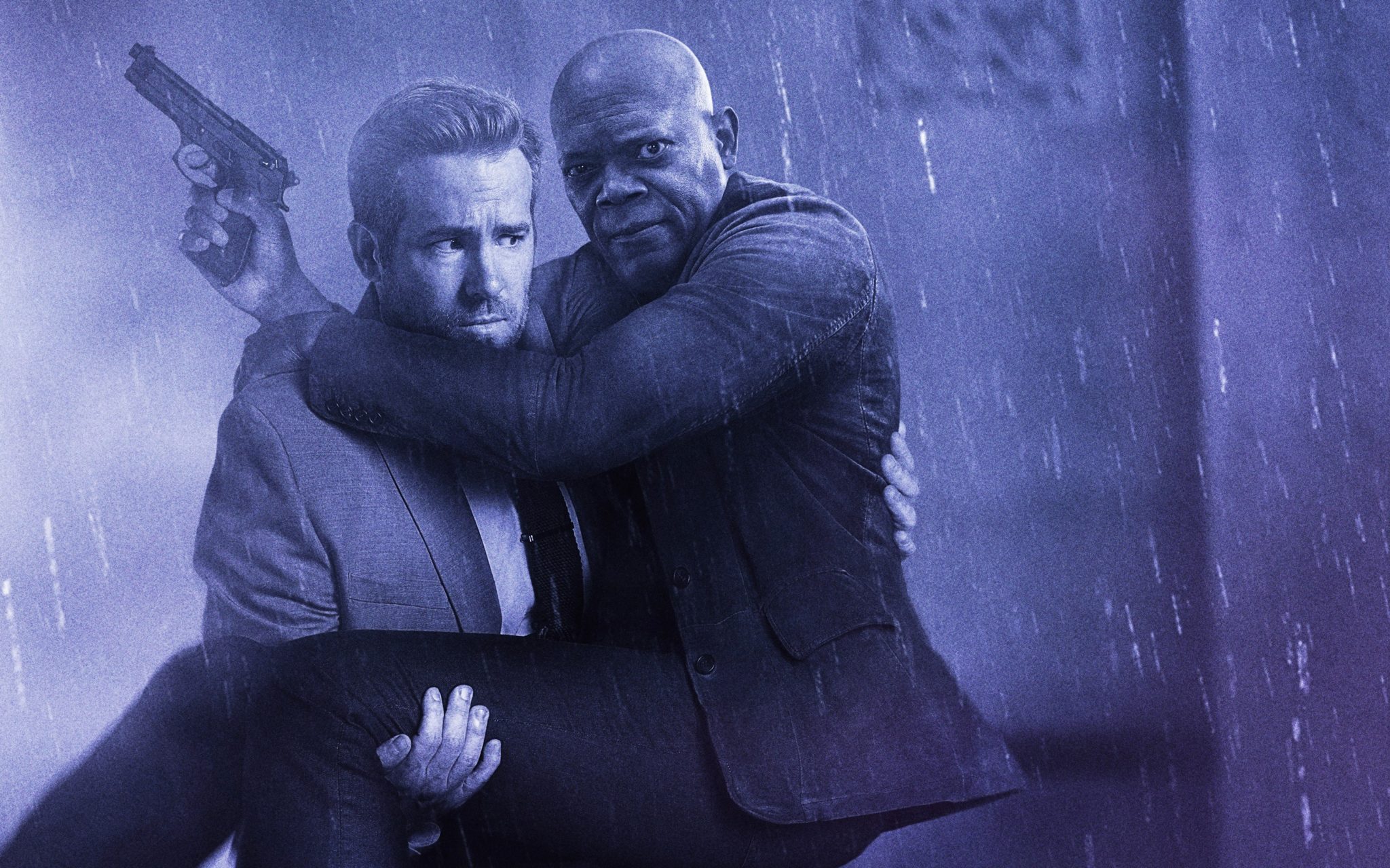 Come ti Ammazzo il Bodyguard: Samuel L. Jackson e Ryan Reynolds nel trailer italiano