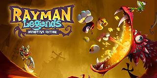 Rayman Legends Definitive disponibile su Switch