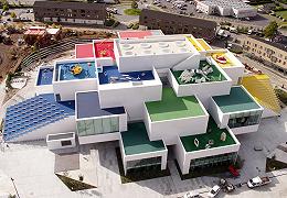 La LEGO House inaugura ufficialmente oggi