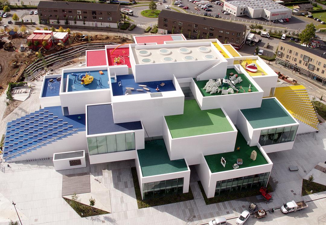 La LEGO House inaugura ufficialmente oggi