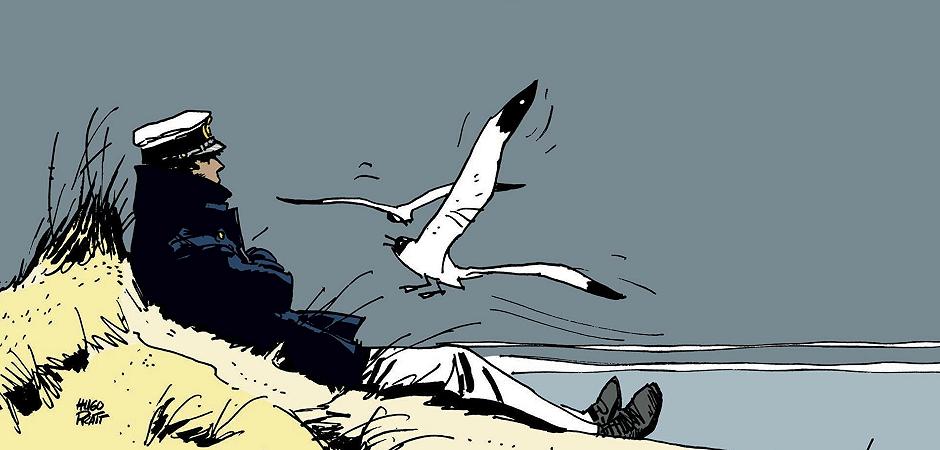 Corto Maltese, letteratura disegnata e l’arte dell’avventura