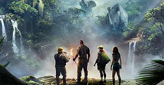 Jumanji – Benvenuti nella Giungla: lo speciale “Evoluzione”