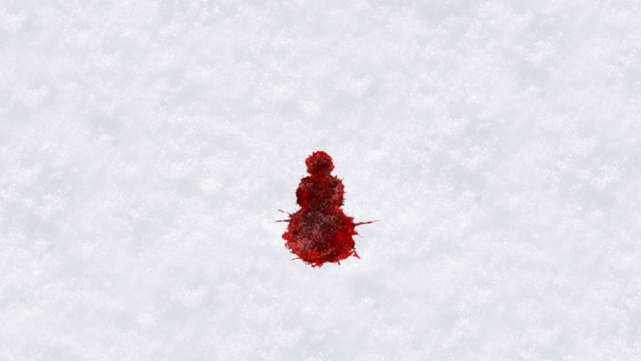 L’uomo di neve: un video speciale con Carlo Lucarelli