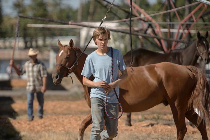 Lean On Pete