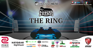 Gamers & Games: The Ring torna a Modena Nerd