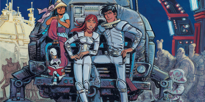 Luc Besson Valerian