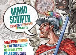 Manuscripta 2017: il programma ufficiale