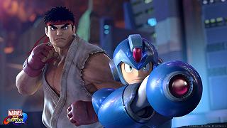 Nuovo trailer per Marvel vs Capcom: Infinite