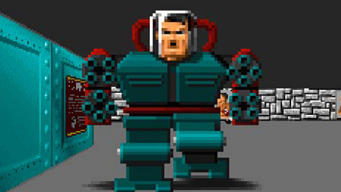 Mecha Hitler