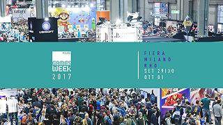 Lega Nerd, Multiplayer Edizioni, Multiplayer.it, Movieplayer.it a Milan Games Week 2017: Vieni, Leggi, Gioca!