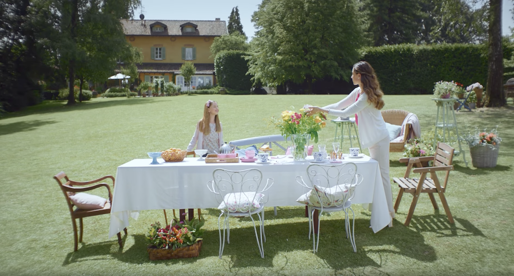 Come è nato lo spot del Buondì Motta