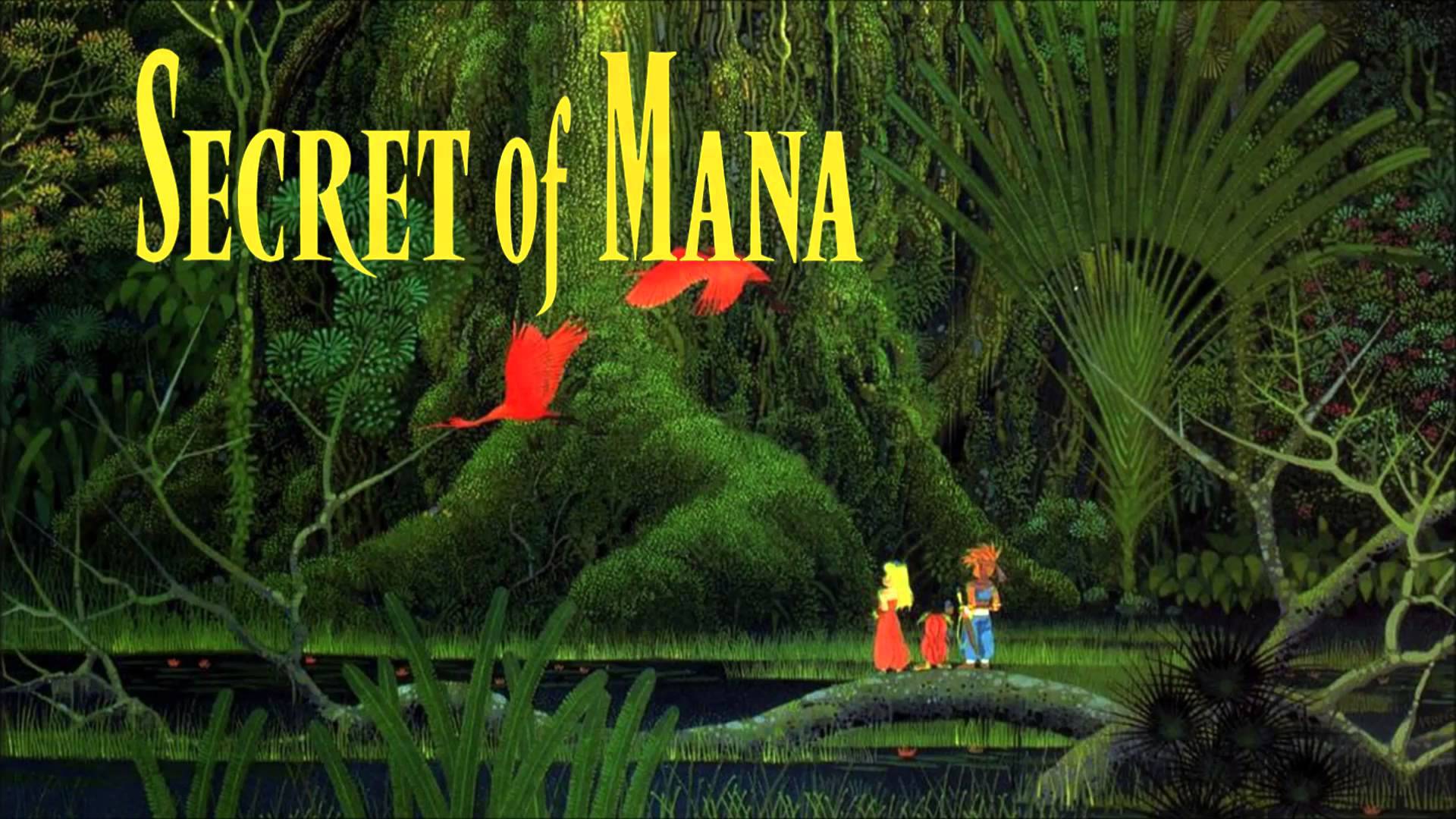 Un gameplay di Secret of Mana dal PAX West