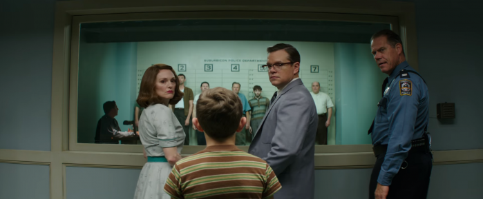 Suburbicon