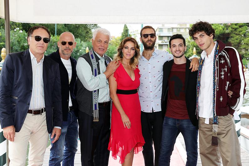 Suburra – La Serie: conferenza stampa con il cast