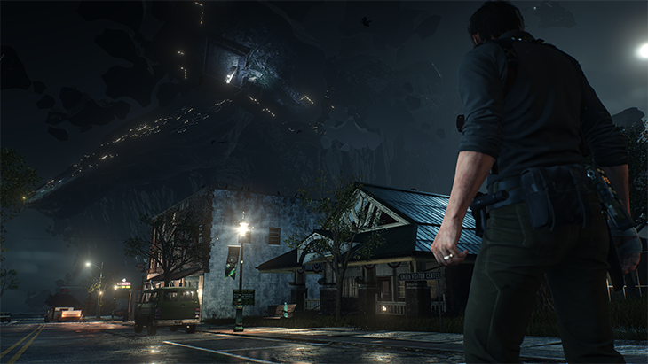 The Evil Within 2: La creazione di Union