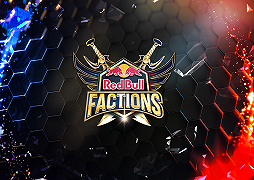 Ecco i finalisti della seconda edizione del Red Bull Factions 2017