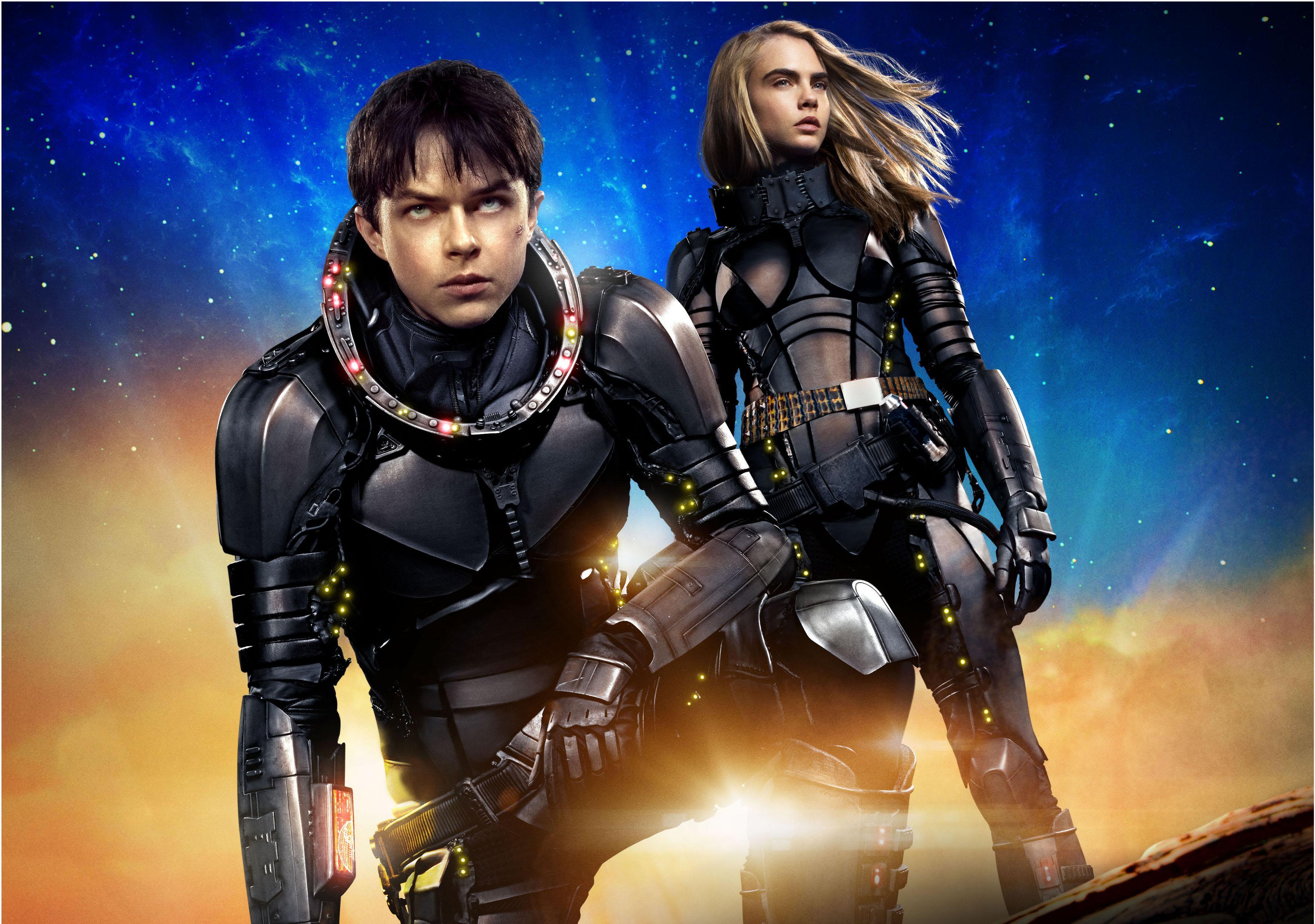 Valerian e la città dei mille pianeti, l’imponente space opera di Luc Besson