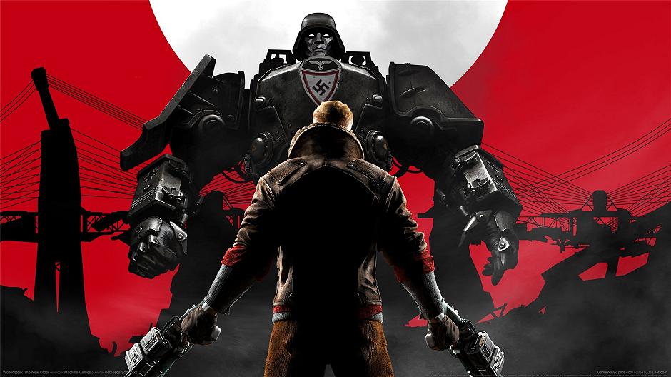 Wolfenstein II: tra film e videogioco