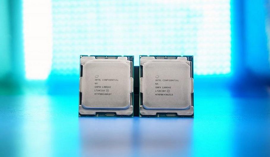 Intel presenta l’i9 7980XE e l’ottava generazione di CPU main-stream