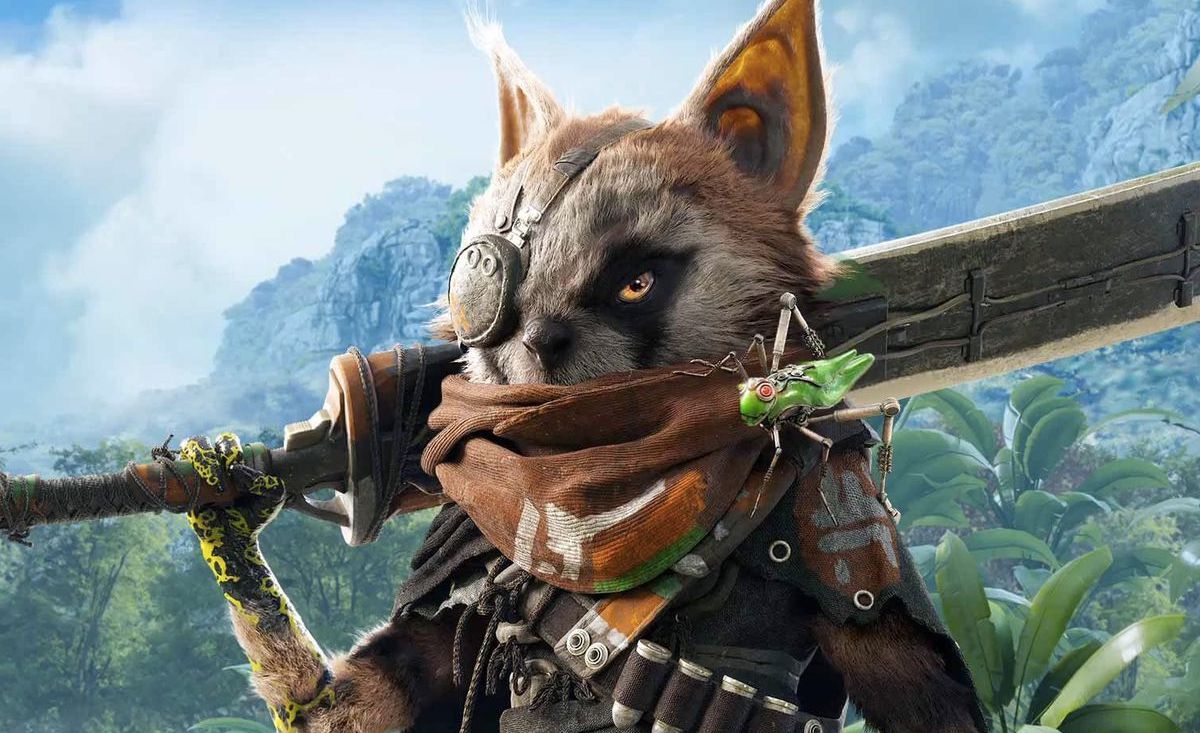 Un nuovo trailer per Biomutant