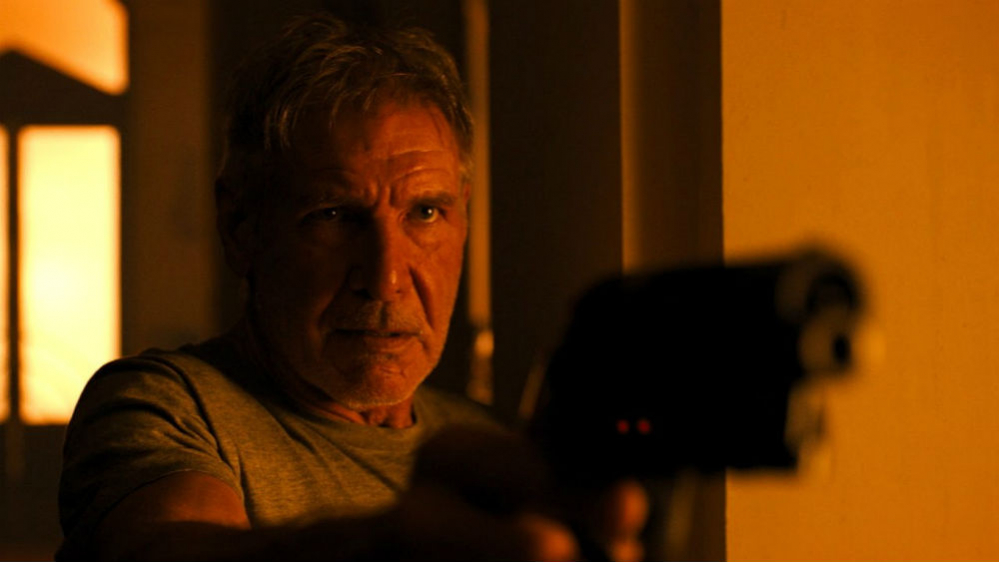Blade Runner 2049 Harrison Ford