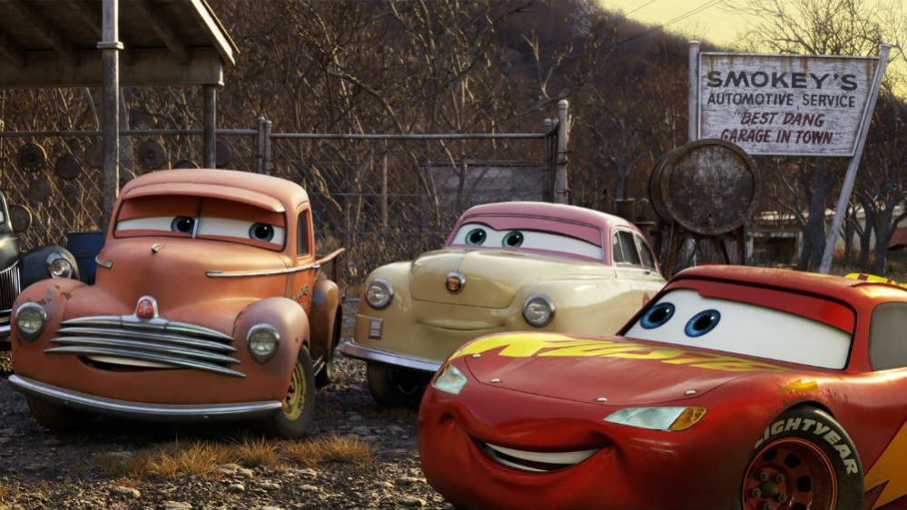 cars 3 disney pixar
