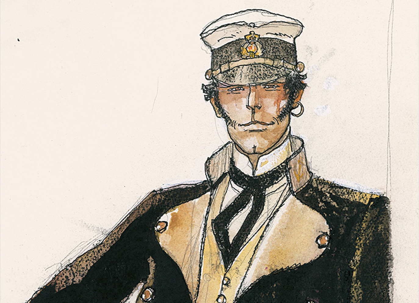 Corto Maltese: il marinaio torna con Il giorno di Tarowean
