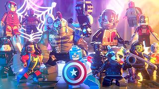 Un nuovo video per LEGO Marvel Super Heroes 2