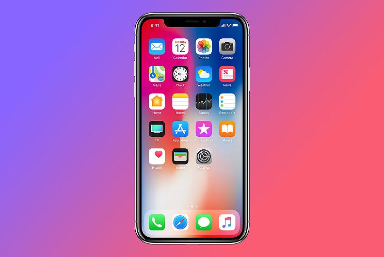 iPhone X: Fascinating