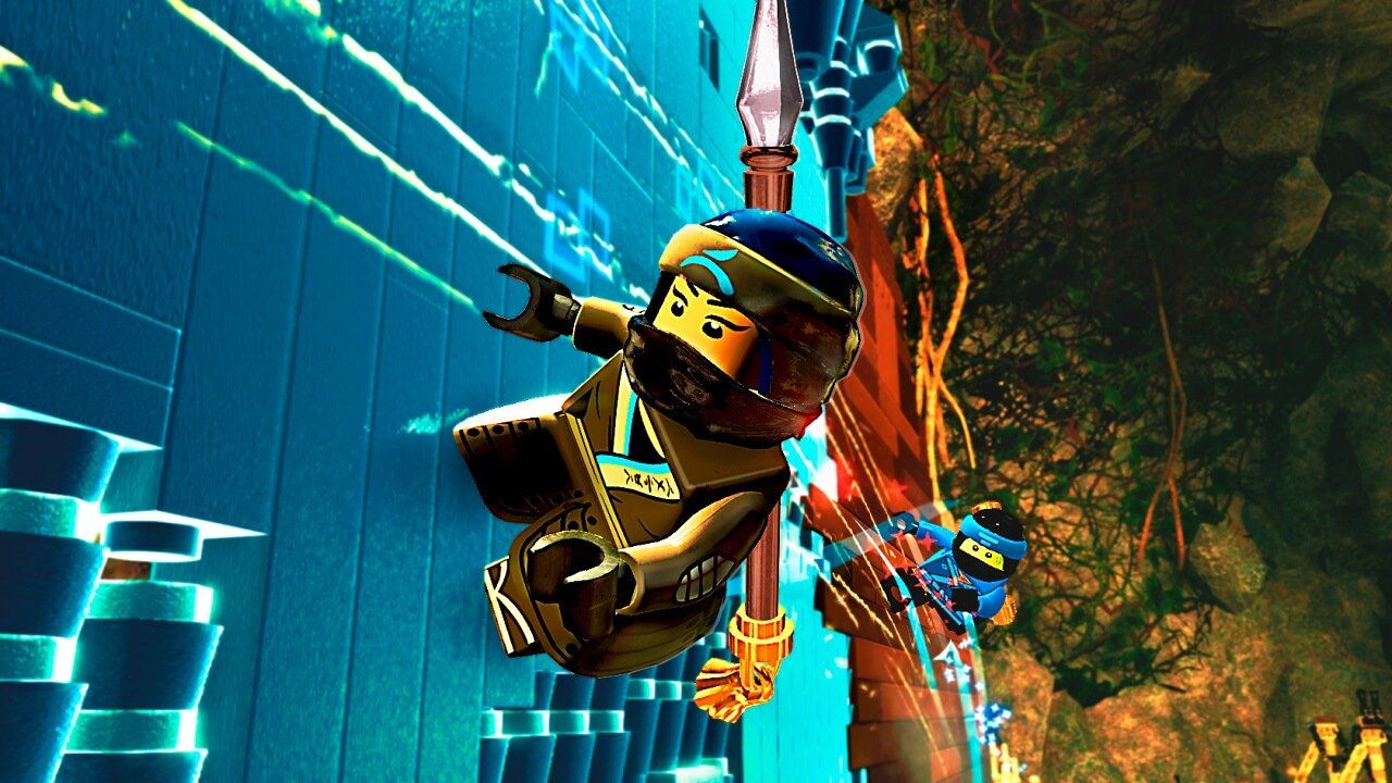 Trailer di lancio per LEGO Ninjago Movie - Il Gioco