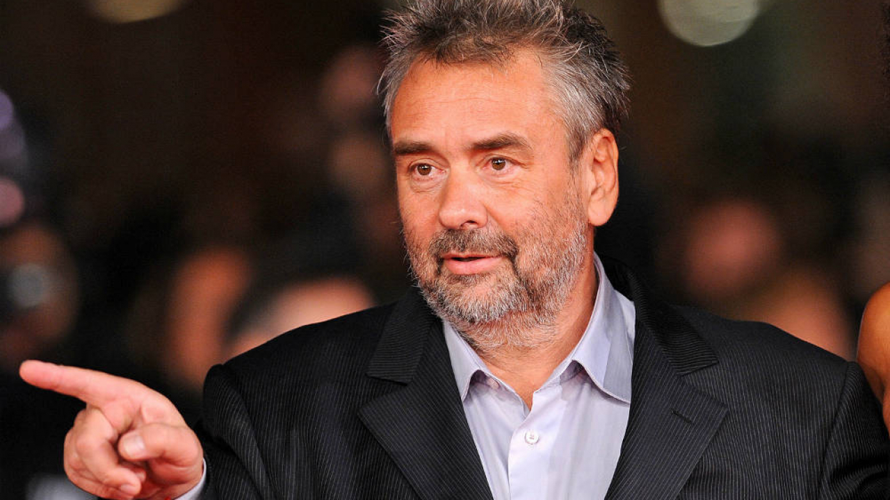Luc Besson: il regista presenta Valerian
