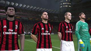 Partnership mondiale tra PES 2018 e AC Milan