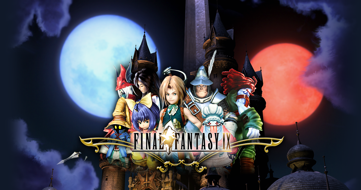 Final Fantasy IX è ora disponibile su PlayStation 4