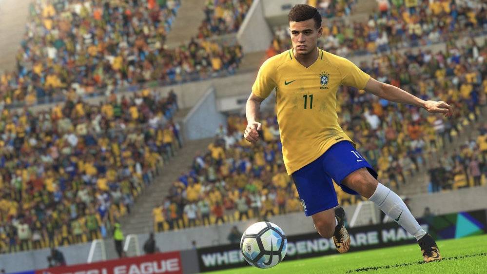 PES 2018