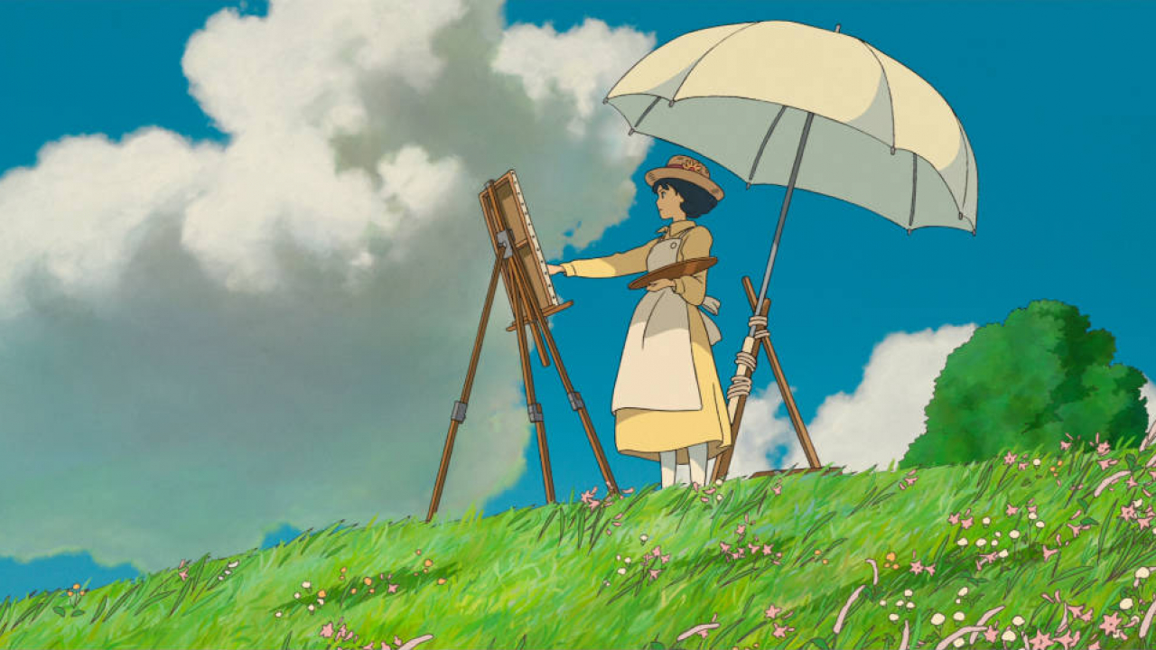 Si Alza Il Vento Lo Struggente Addio Di Hayao Miyazaki
