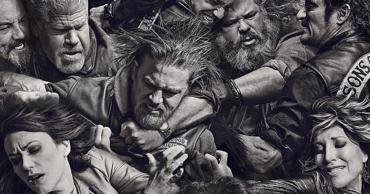 Sons of Anarchy, Amleto e pallottole in una serie da riscoprire