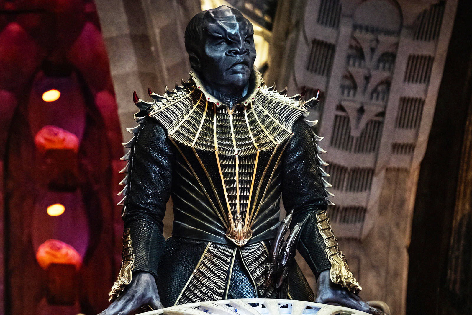 Star Trek: Discovery, il trailer speciale in Klingon!