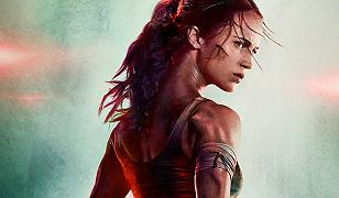 Primo poster ufficiale per il nuovo film di Tomb Raider