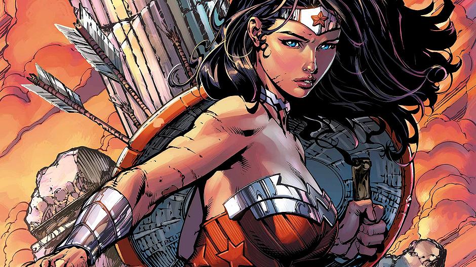 Cinque storie per riscoprire Wonder Woman