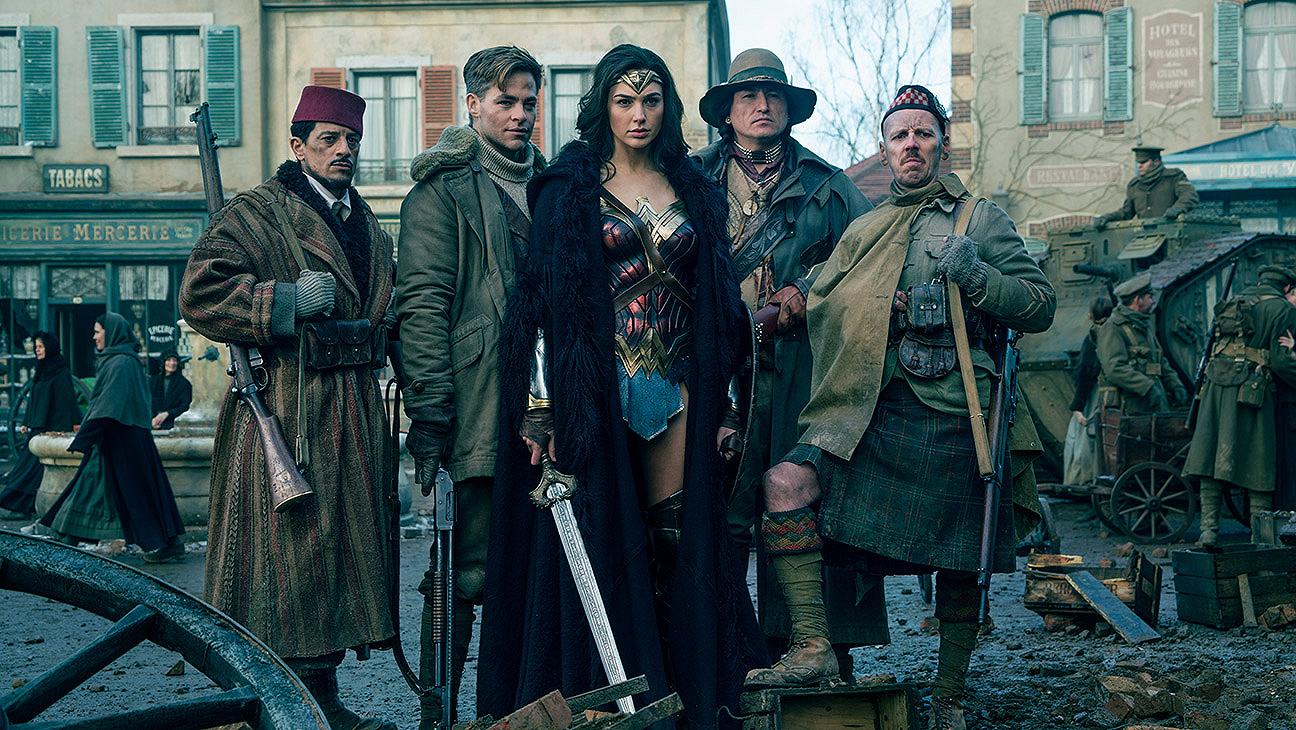 Le vere Wonder Women della Prima Guerra Mondiale