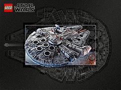 La nostra top five dei Millennium Falcon LEGO in concorso su Rebrick