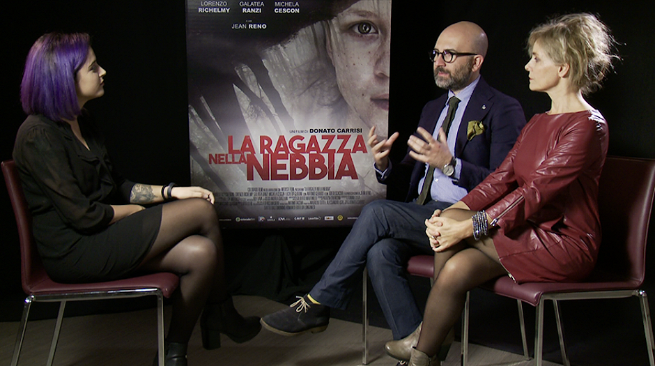 La Ragazza Nella Nebbia: video intervista all’autore Donato Carrisi