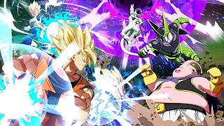 Nuovo trailer per Dragon Ball FighterZ