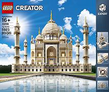 LEGO resuscita dal Vault il set 10256 Taj Mahal per il CyberMonday