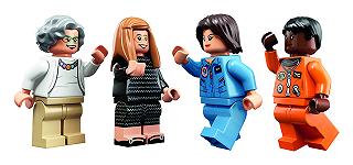 Annunciato ufficialmente il nuovo set LEGO Ideas 21312 Women of NASA