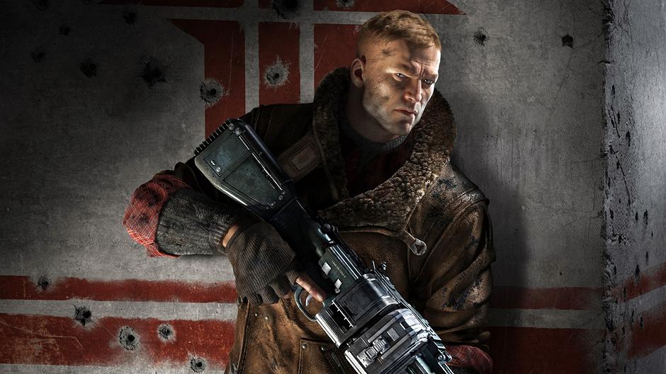 Wolfenstein II: The New Colossus