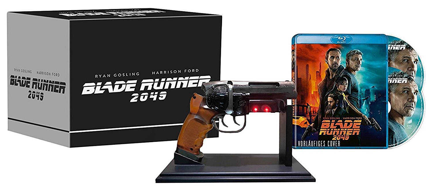 Blade Runner 2049 Deckard Blaster Edition