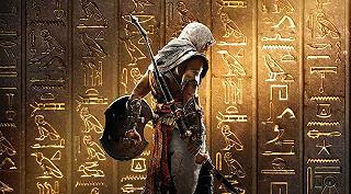 Assassin’s Creed: Origins è finalmente disponibile