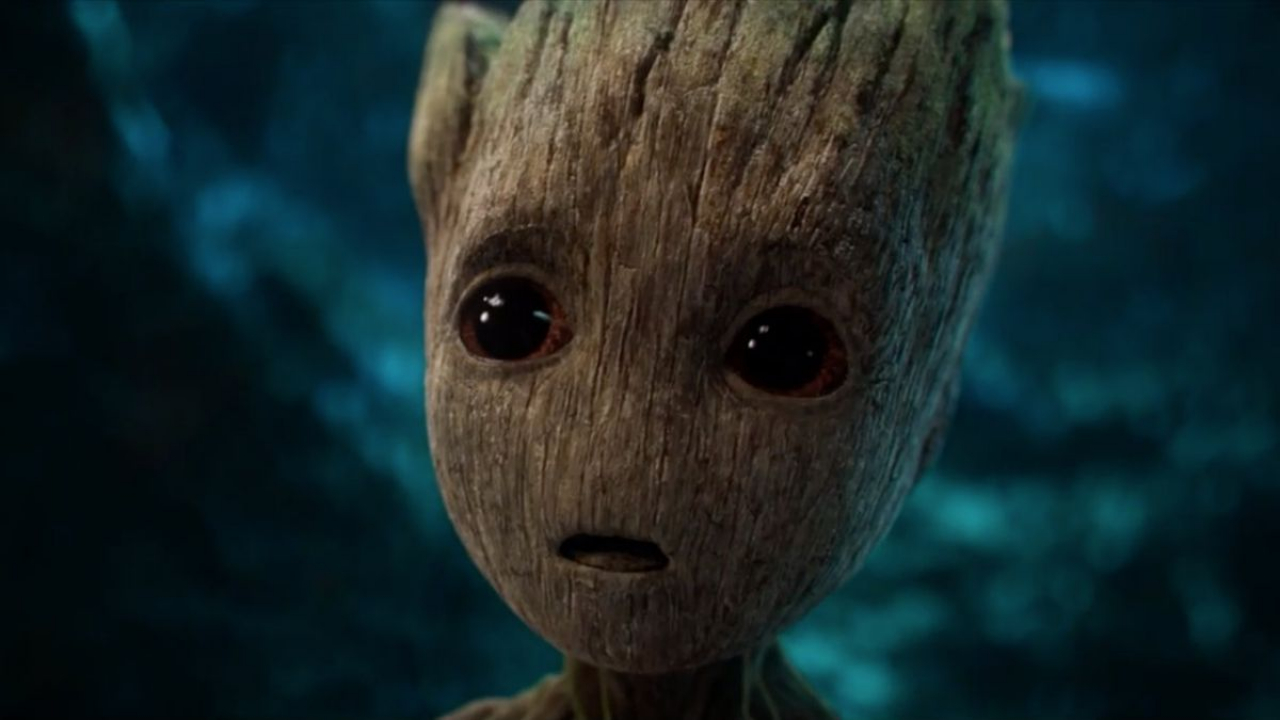 Baby Groot