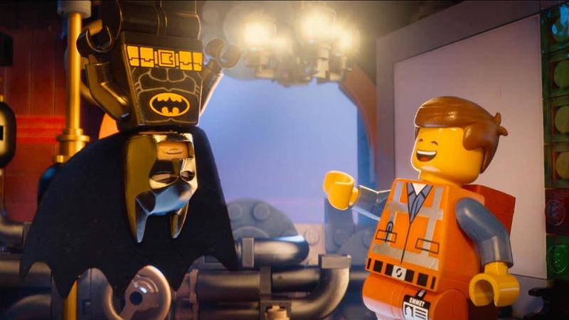LEGO Batman The Lego Movie
